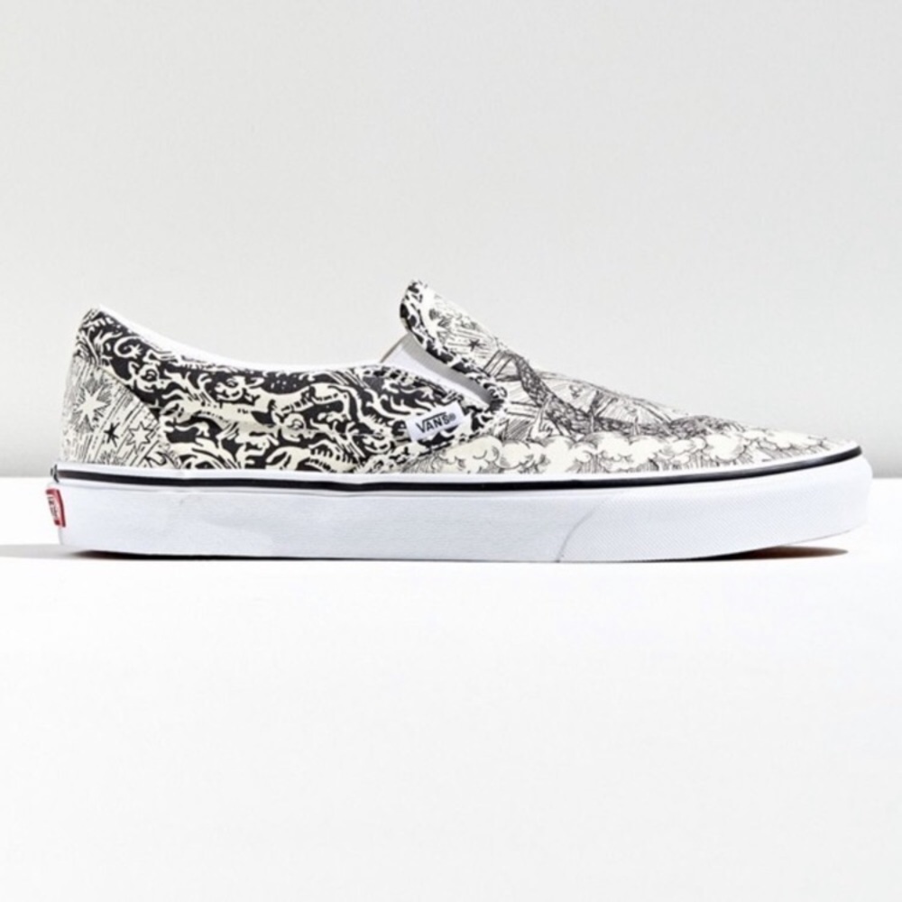Vans Classic Slip-On Ouroboros - Picture 6 of 7